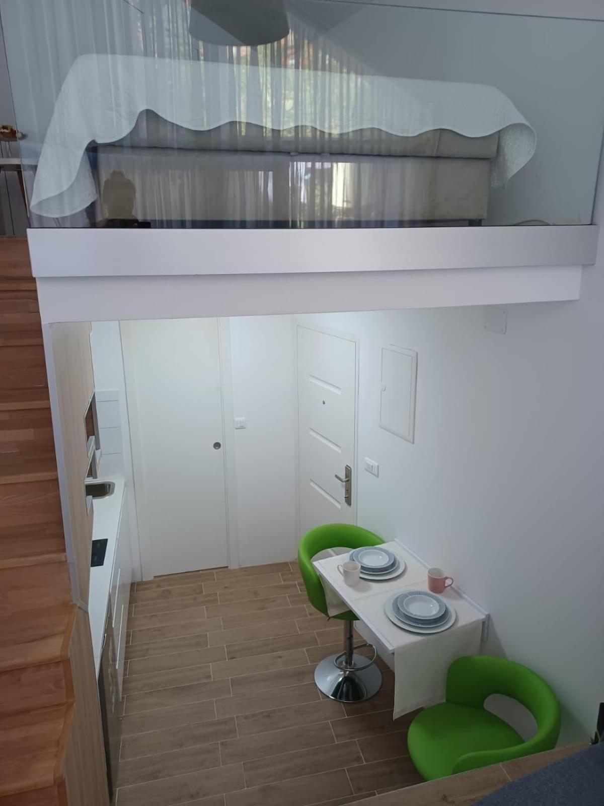 Zil - Studio Apartment City Center Zagabria Esterno foto