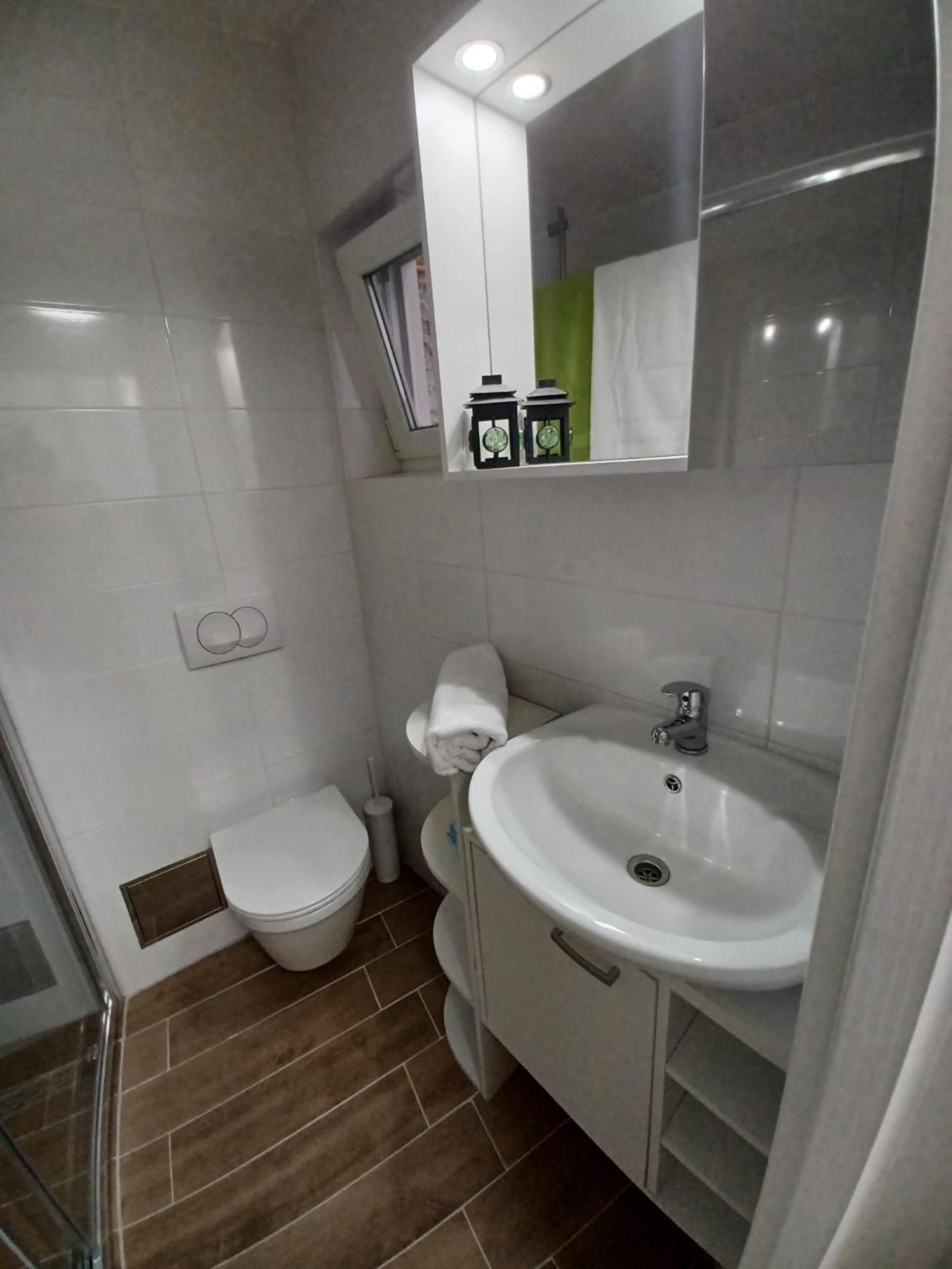 Zil - Studio Apartment City Center Zagabria Esterno foto