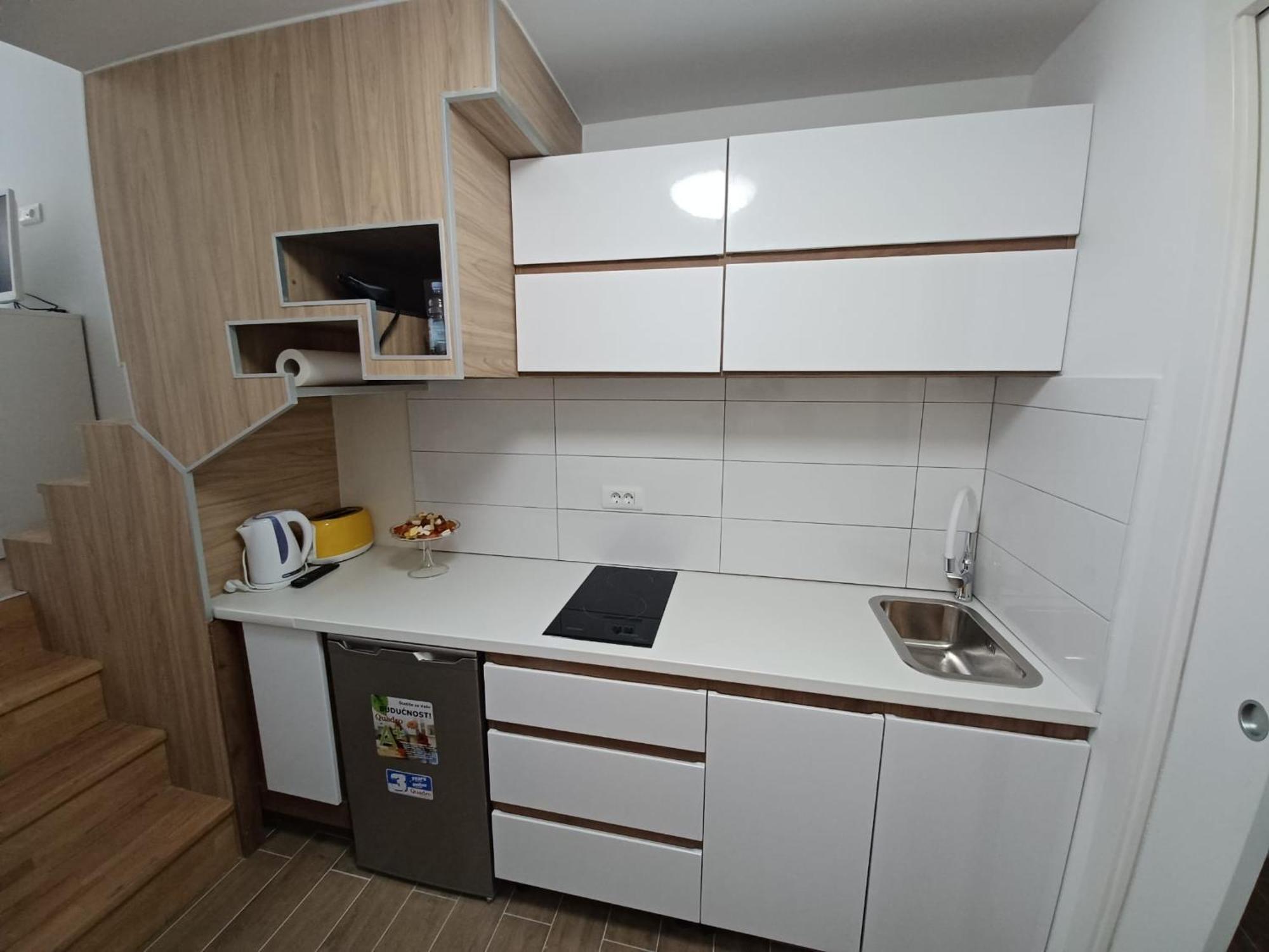 Zil - Studio Apartment City Center Zagabria Esterno foto