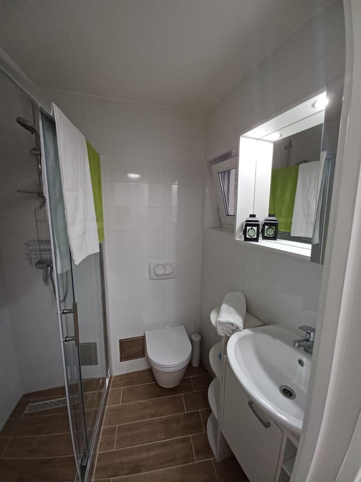 Zil - Studio Apartment City Center Zagabria Esterno foto
